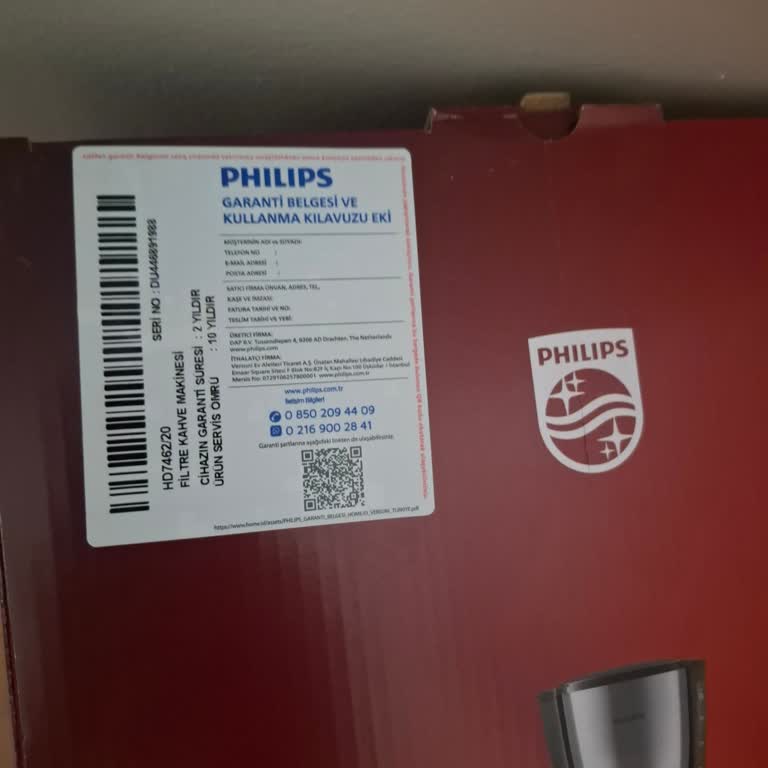 Eksik Parça: Philips Kahve Makinesi Ölçü Kaşığı Sorunu