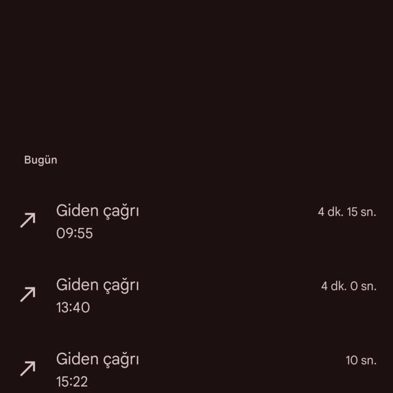 Arıza Ekibi Ve Anket Sistemi Sorunları