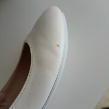 LCW'den Aldığım Kullanılmış Ürün Sorunu