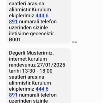 Randevu Güncellemesi Ve Kurulum Sorunu