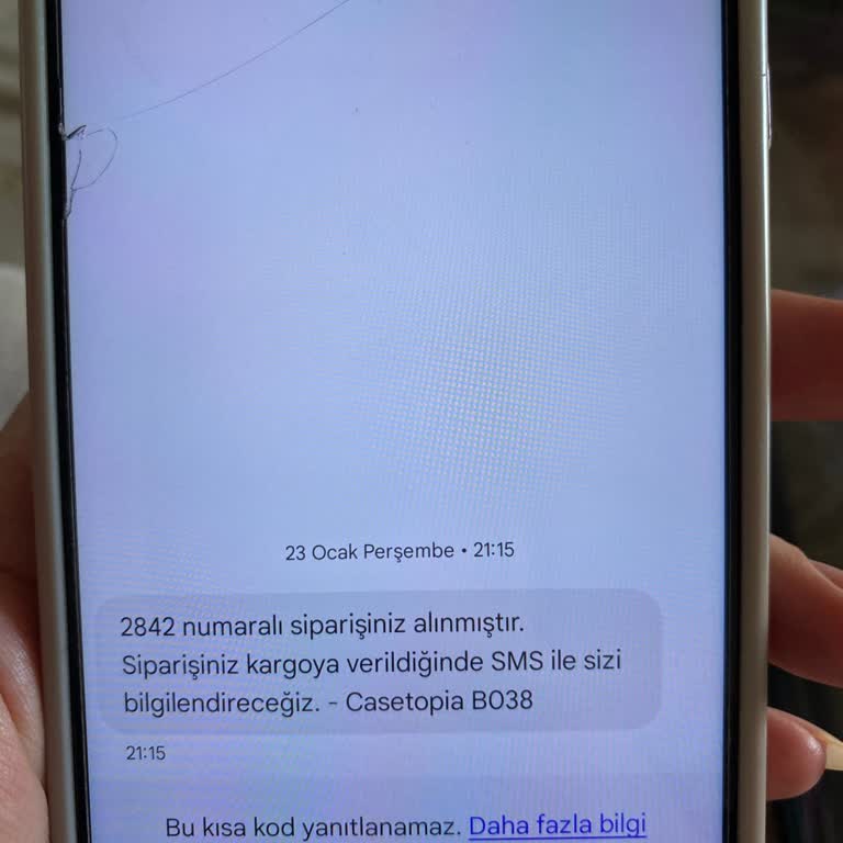 Siparişim Nerede? Paramı Geri İstiyorum!