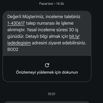 Skechers Ayakkabıda Beklenmedik Deformasyon