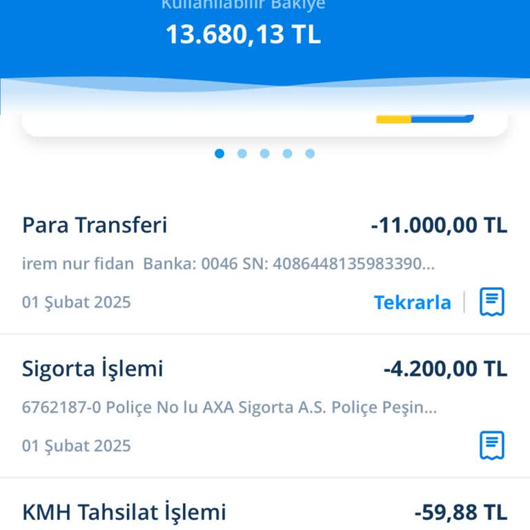 Habersiz Para Çekimi Mağduriyeti