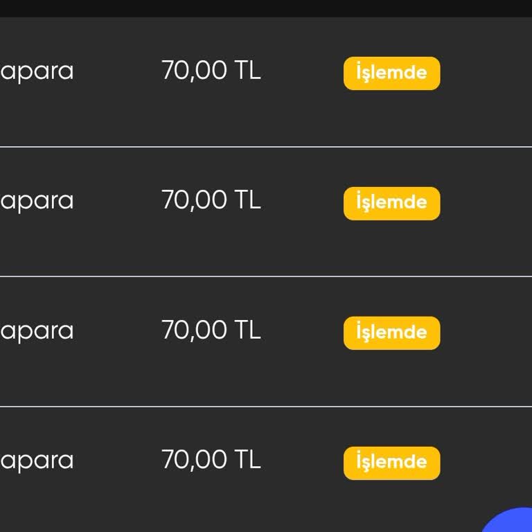 Bakiye Yükleme Sorunu Ve Çift Çekim Endişesi