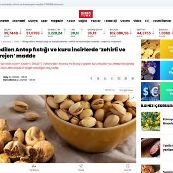 Yumurta Skandalı Ve Marketlerdeki Şüpheli Ürünler