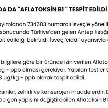 Yumurta Skandalı Ve Marketlerdeki Şüpheli Ürünler