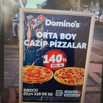 Güncellenmeyen Kampanya Afişi Sorunu