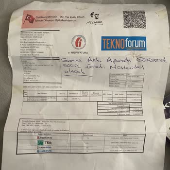 Skytech TV'de Sürekli Wi-Fi Bağlantı Sorunu Ve Servis Oyalaması