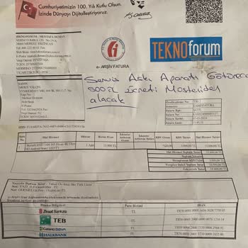 Skytech TV'de Sürekli Wi-Fi Bağlantı Sorunu Ve Servis Oyalaması