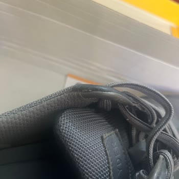 Greyder Ayakkabılarında Dikiş Problemi