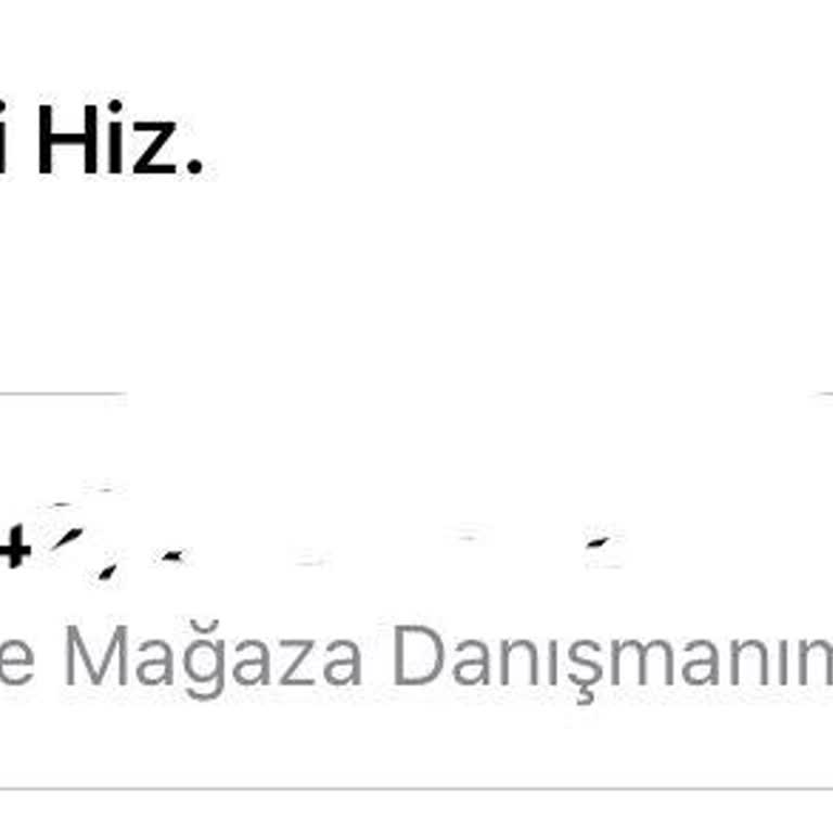 Vodafone Mağaza Danışmanının Yanıltıcı Bilgilendirmesi