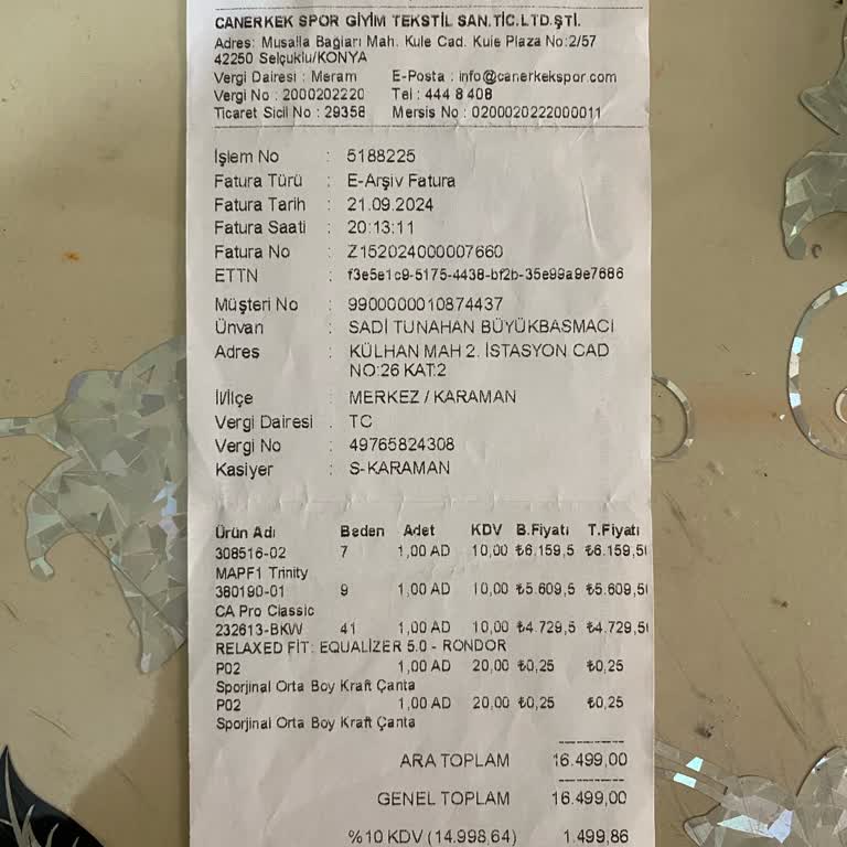 Spor Ayakkabısında Garanti Sorunu Ve Mağduriyet