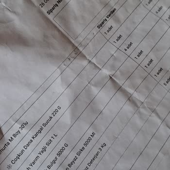 Kelebek Dolu Bulgur Ve İlgisiz Müşteri Hizmetleri