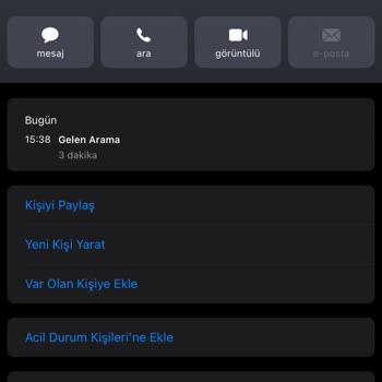 Vodafone'dan Yüksek Faturalar Ve Yanıltıcı Tarife Bilgilendirmesi
