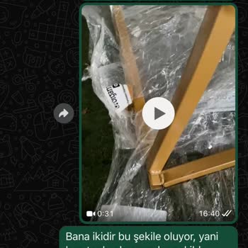 Eksik Ve Hasarlı Ürünlerle Hayal Kırıklığı
