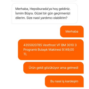 Kamera Kayıtlarıyla Kanıtlanan Teslimat Sorunu Ve Tazminat Talebi