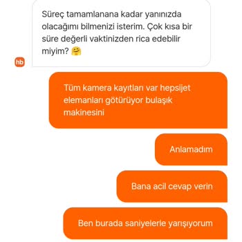 Kamera Kayıtlarıyla Kanıtlanan Teslimat Sorunu Ve Tazminat Talebi