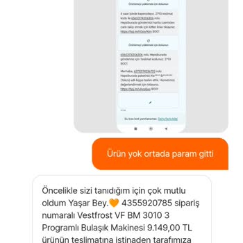 Kamera Kayıtlarıyla Kanıtlanan Teslimat Sorunu Ve Tazminat Talebi