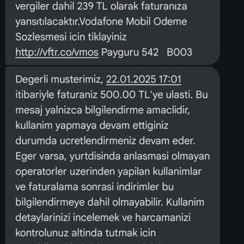 Vodafone Abonelik Skandalı: Onaysız Ücretlendirme Ve Müşteri Hizmetleri Sorunları