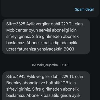 Vodafone Abonelik Skandalı: Onaysız Ücretlendirme Ve Müşteri Hizmetleri Sorunları