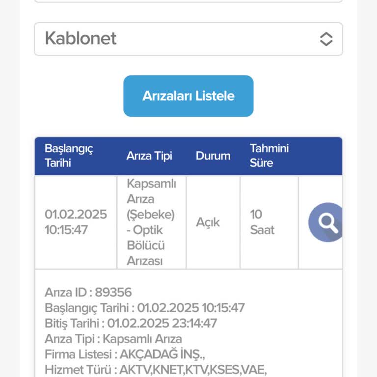 TÜRKSAT Kablo Net Hizmet Kesintisi: 1 Haftadır Çözüm Bekleniyor