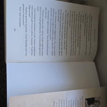 Eksik Sayfalı Kitap Ve Zaman Aşımı Sorunu