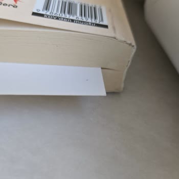 Eksik Sayfalı Kitap Ve Zaman Aşımı Sorunu