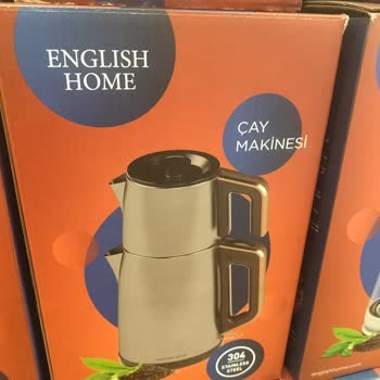 Paslanmaz Çelik Çaycıda Sürekli Sorunlar