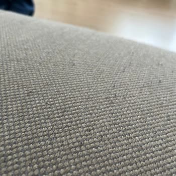 Talya Koltuk Takımında Tekrarlayan Kumaş Sorunu