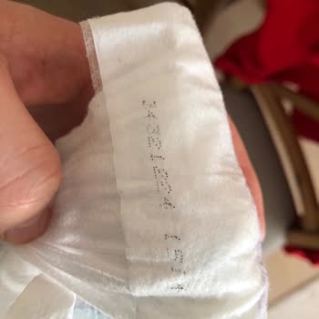 Bebek Bezinde Çift Taraflı Bant Tehlikesi