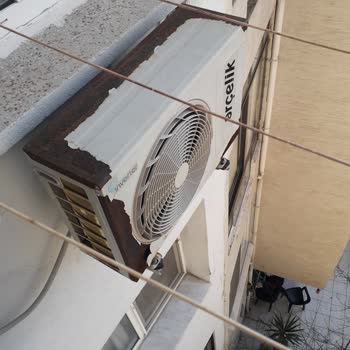 Arçelik Klimalarda Kalite Sorunu Ve Çürüme Problemi