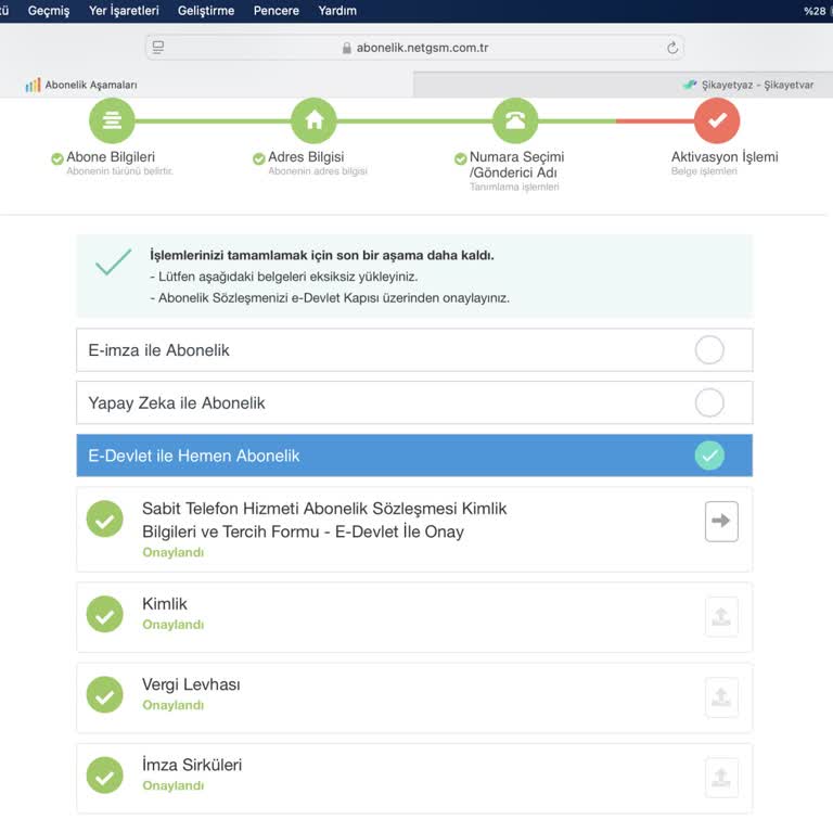 Netgsm Santral Hizmetlerinde Süreç Karmaşası Ve İletişim Eksikliği