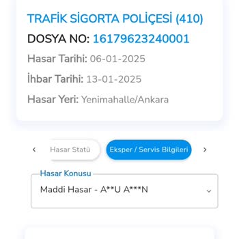 Kaza Sonrası Onay Sürecindeki Gecikme Mağduriyeti