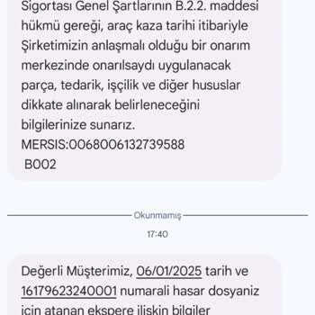 Kaza Sonrası Onay Sürecindeki Gecikme Mağduriyeti
