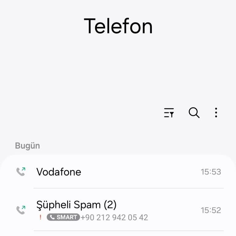 Yanıltıcı Tarife Bilgilendirmesi