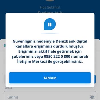 Hesap Erişimi Engellendi: Yurt Dışında Çözüm Bulunamıyor