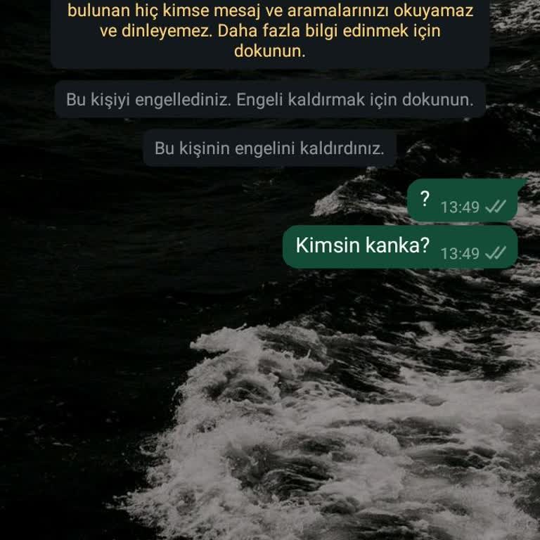 Bilinmeyen Numaradan Gelen Gizemli Arama Ve Gizlilik İhlali