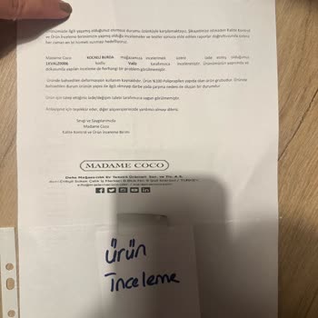 Madame Coco'dan Aldığım Valiz İlk Seyahatte Kırıldı: Müşteri Mağduriyeti