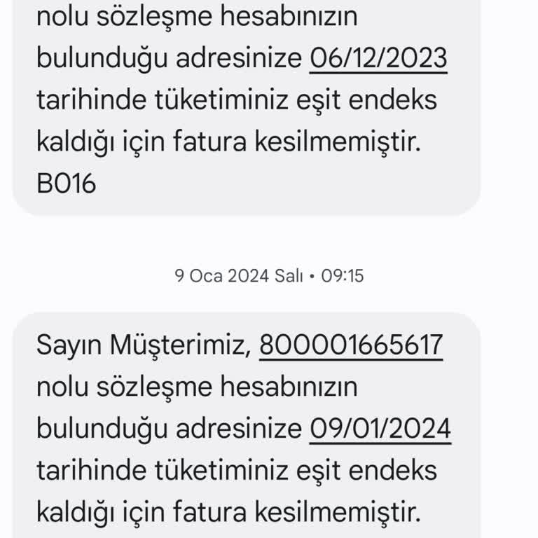 Aksa Gaz'dan Ani Doğalgaz Kesintisi Ve Yanıltıcı Mesajlar
