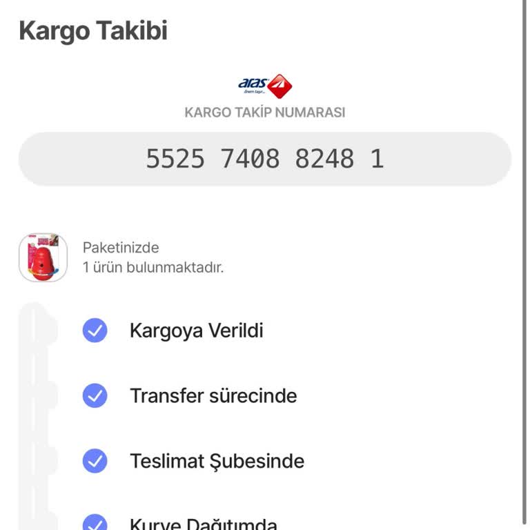 Kargo Teslimatında Yaşanan Sorunlar Ve Müşteri Mağduriyeti
