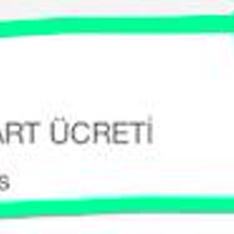 Garanti Bankası Kart Aidatı İadesi Talebi