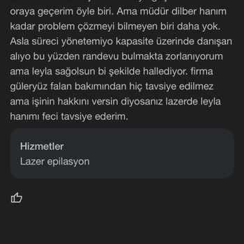 Randevu Sorunları Ve Feshedilen Sözleşme
