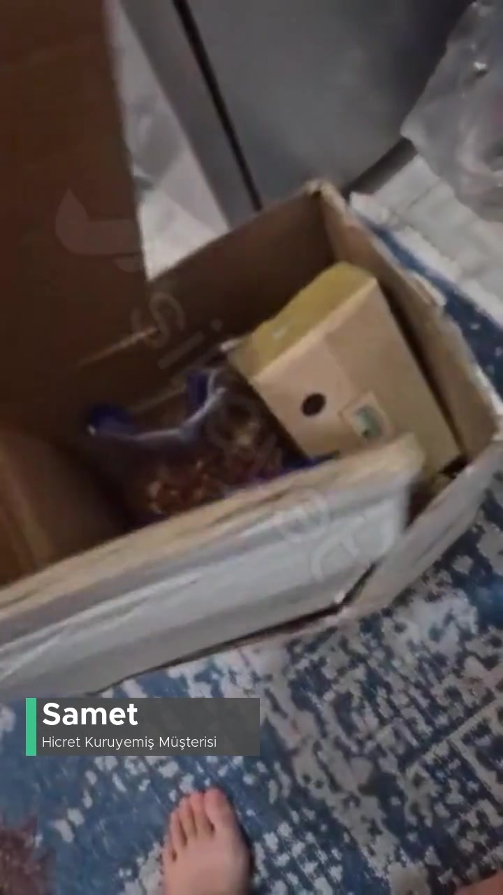 Hicret Kuruyemiş Hayal Kırıklığı videonun kapak resmi