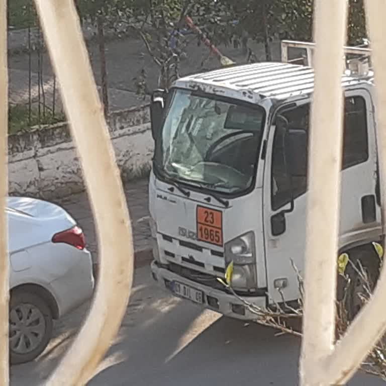 Milangaz (Likidgaz) Mahallede Gürültülü Tüp Nakliyesi Sorunu