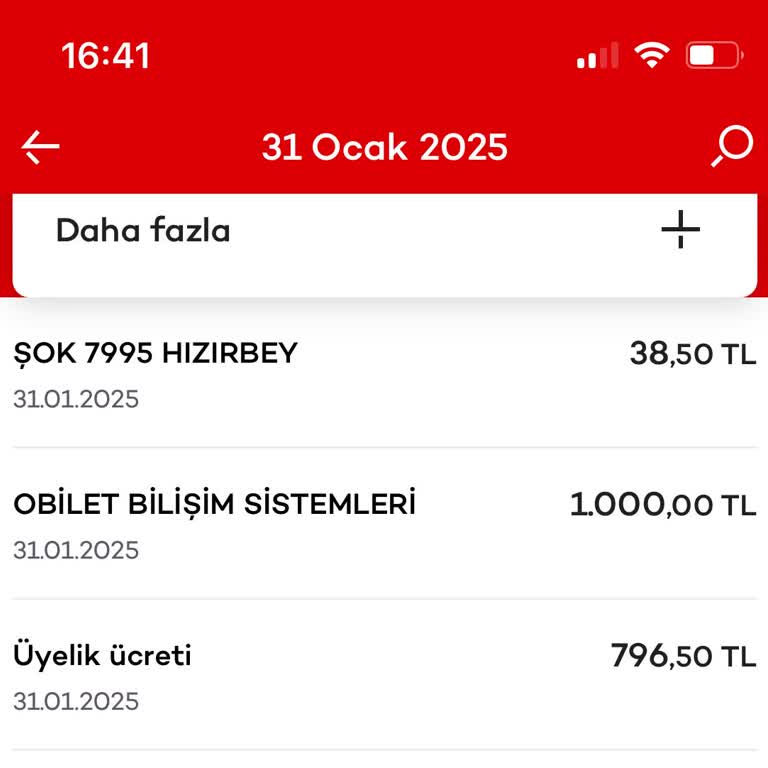 Haksız Kredi Kartı Aidatı İadesi Talebi
