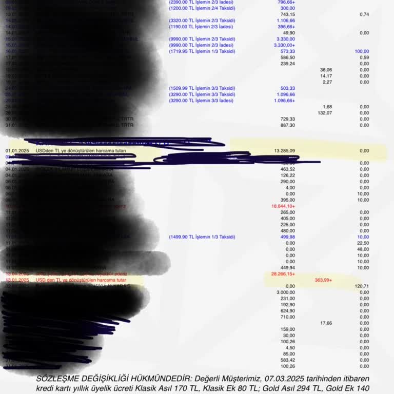 Ziraat Bankası'nda Mükerrer Ödeme Mağduriyeti