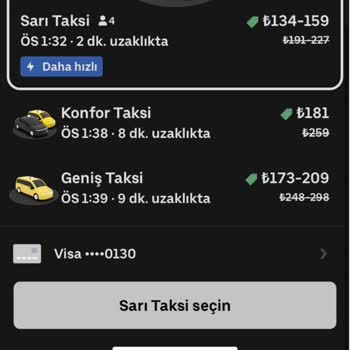 Uber'de Şok Edici Ücretlendirme Ve Destek Eksikliği