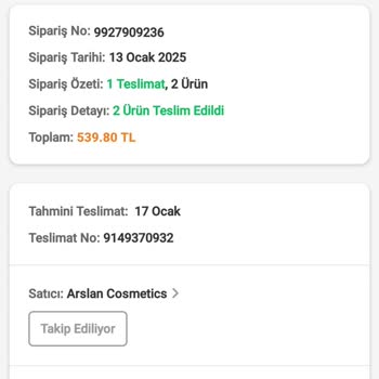 Sahte Ürün Ve İade Sorunu