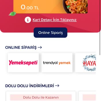 Edenred Bakiye Kaybı Ve Destek Hattı Sorunu