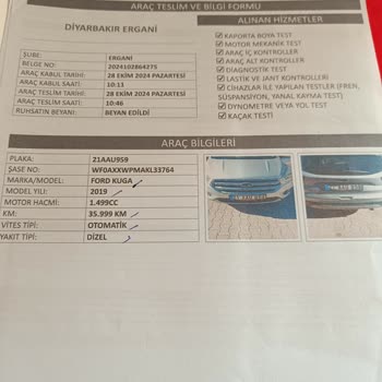 Ekspertiz Raporundaki Eksiklikler Ve Yanıltıcı Bilgilendirme